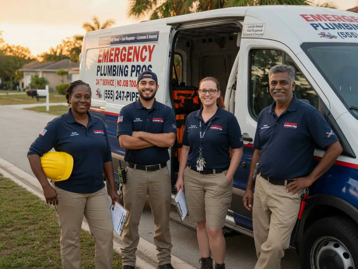 Emergency Plumber company in Eldred, PA